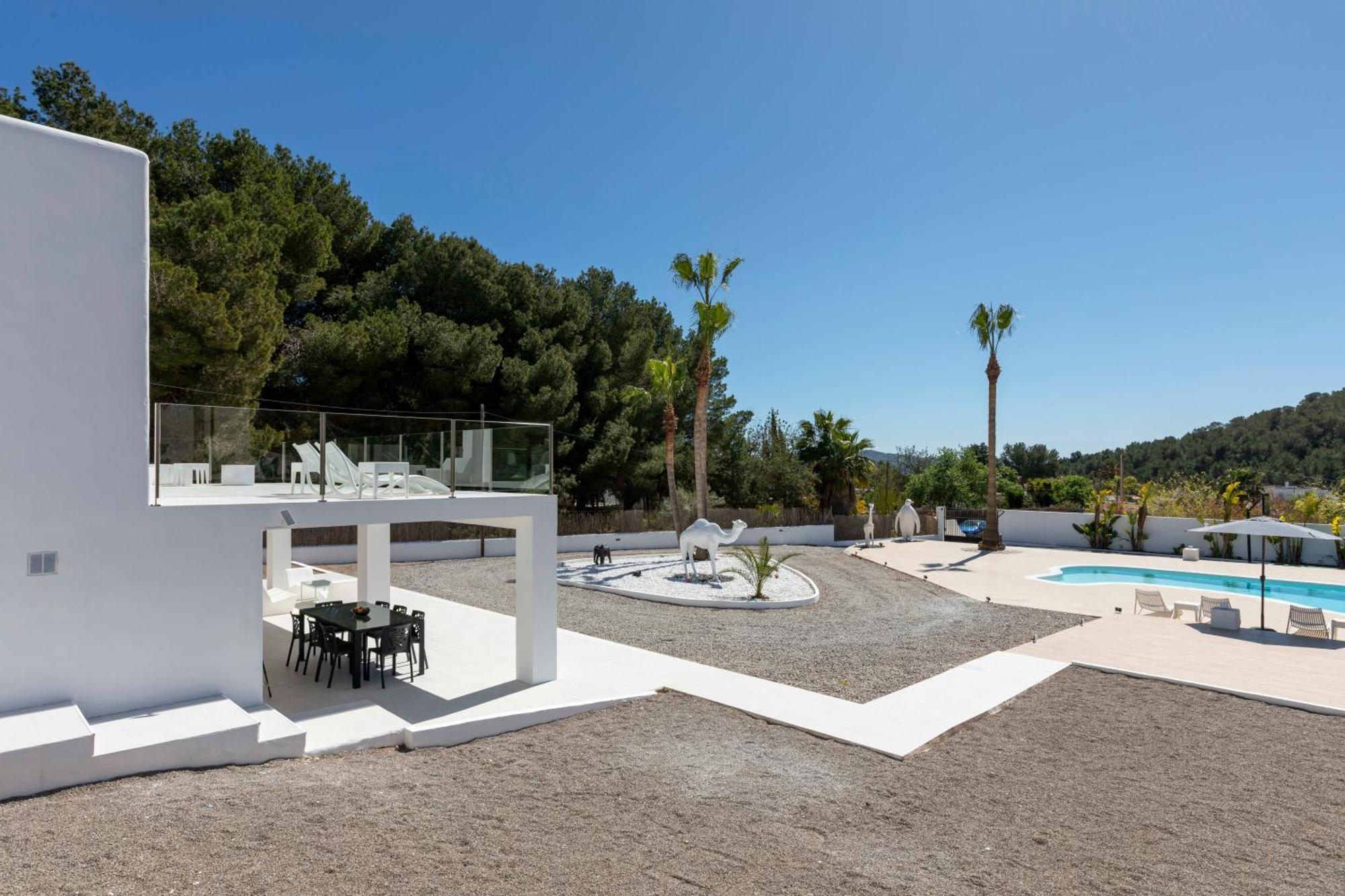Villa Nivaria Sant Jordi de ses Salines 外观 照片