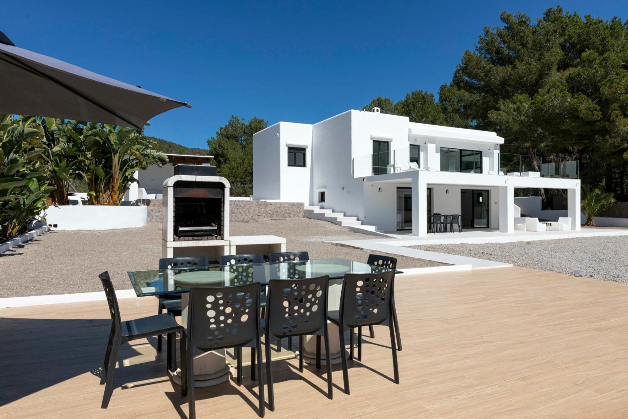 Villa Nivaria Sant Jordi de ses Salines 外观 照片
