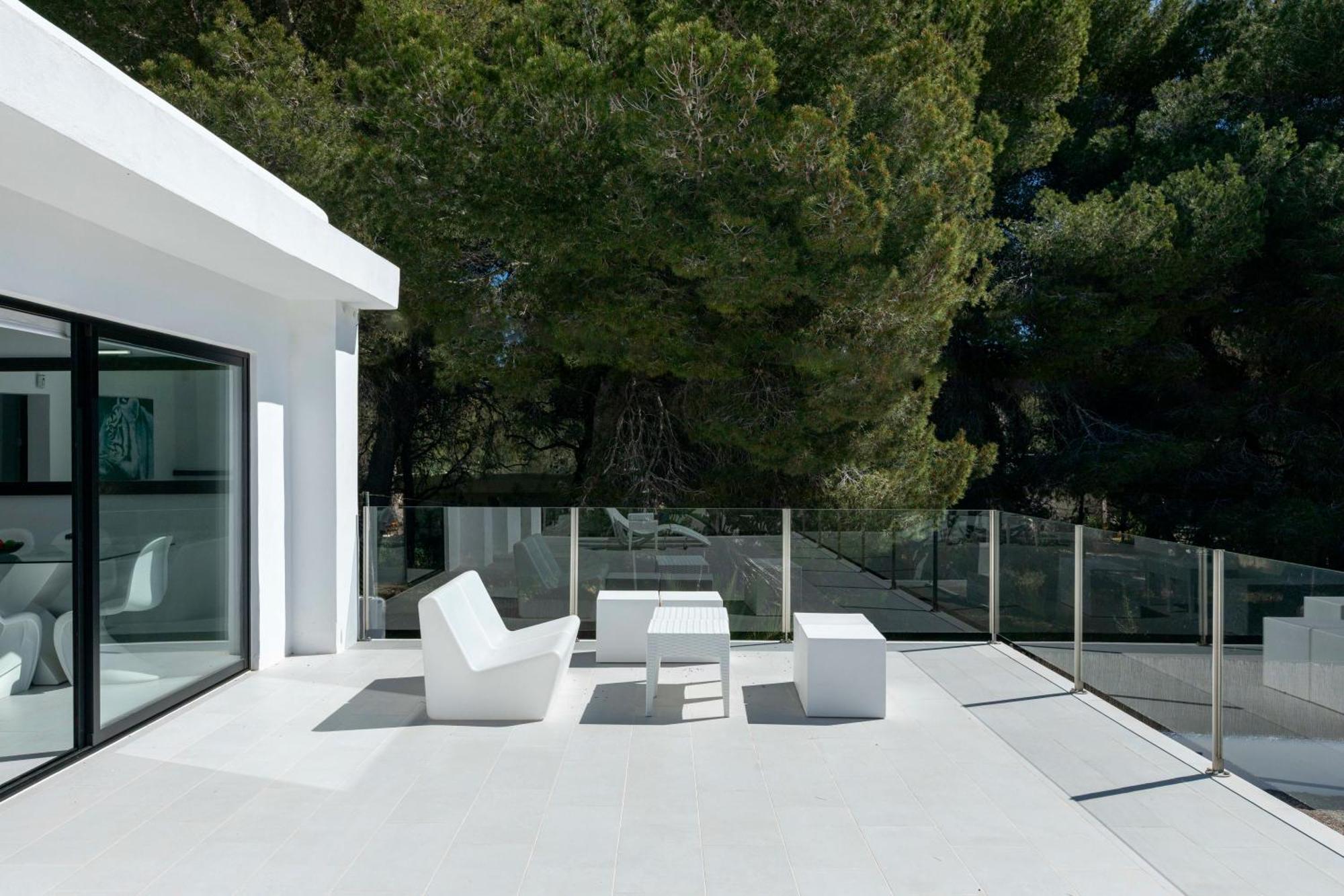 Villa Nivaria Sant Jordi de ses Salines 外观 照片
