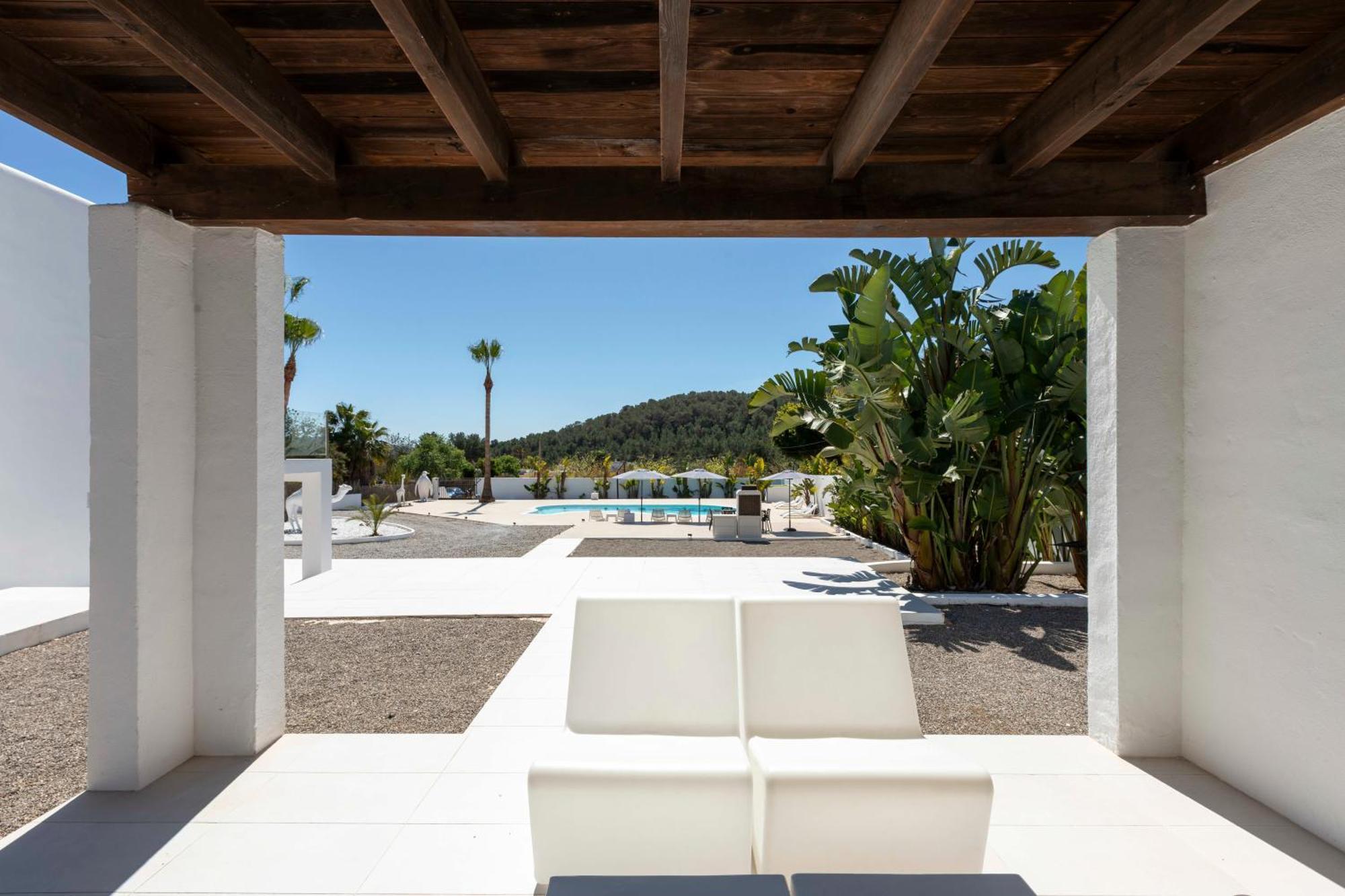Villa Nivaria Sant Jordi de ses Salines 外观 照片