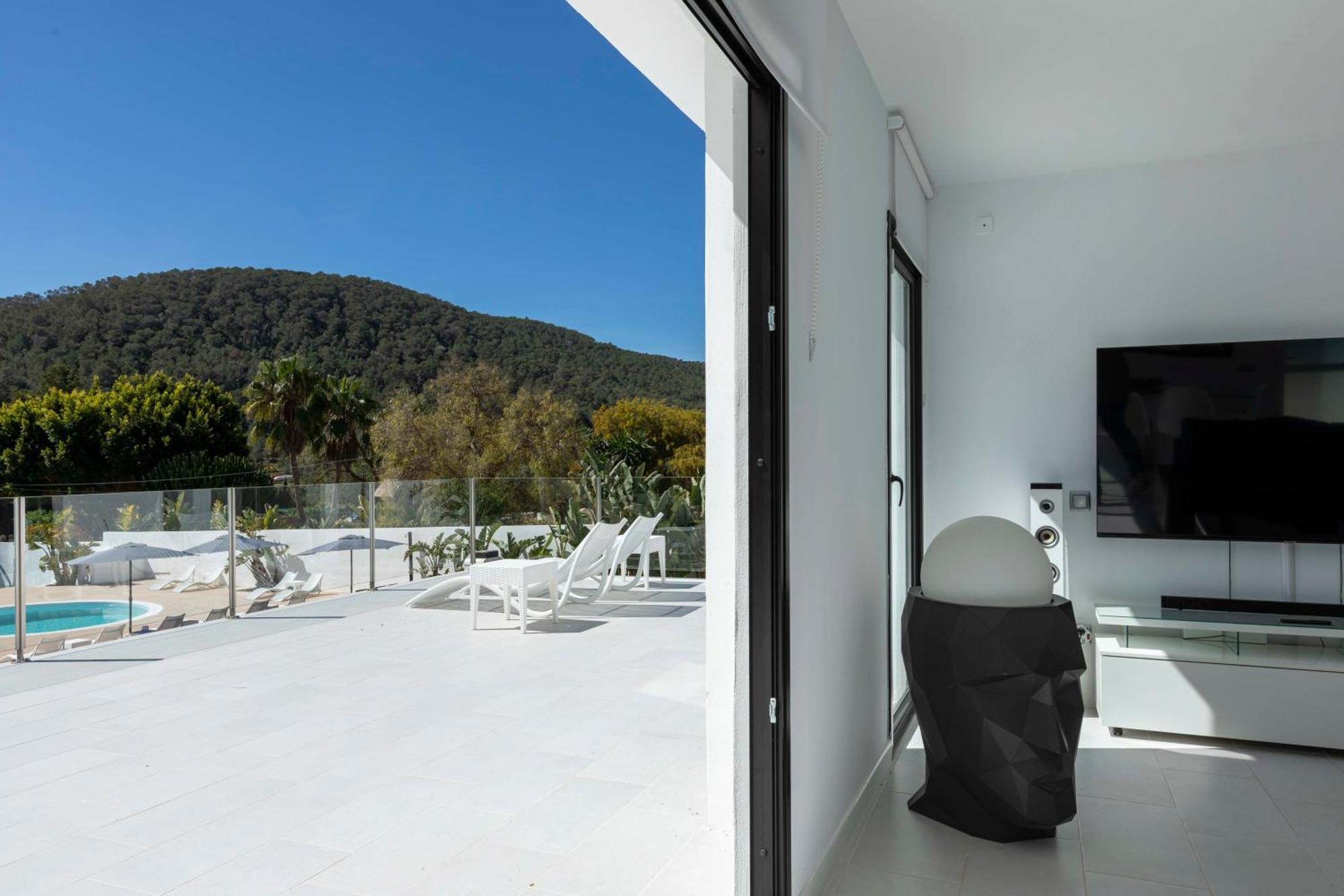 Villa Nivaria Sant Jordi de ses Salines 外观 照片