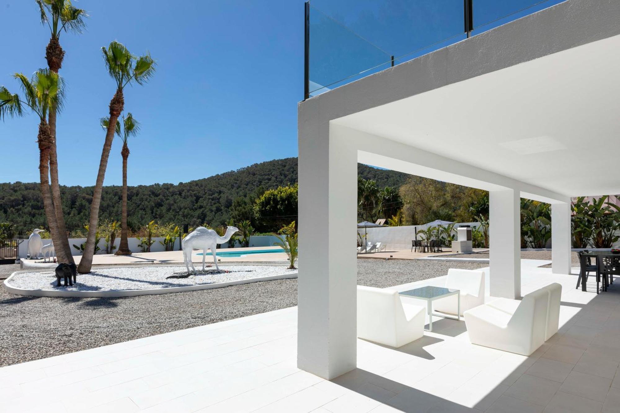 Villa Nivaria Sant Jordi de ses Salines 外观 照片