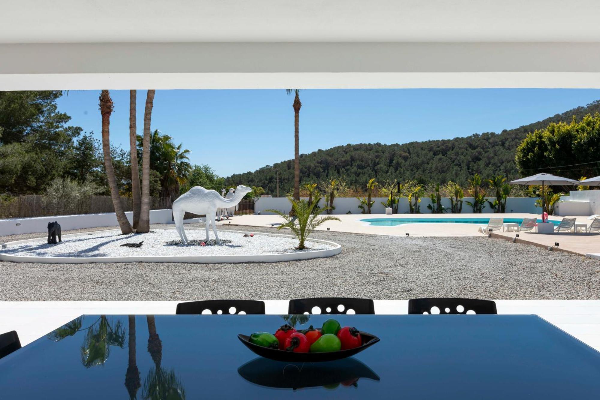 Villa Nivaria Sant Jordi de ses Salines 外观 照片
