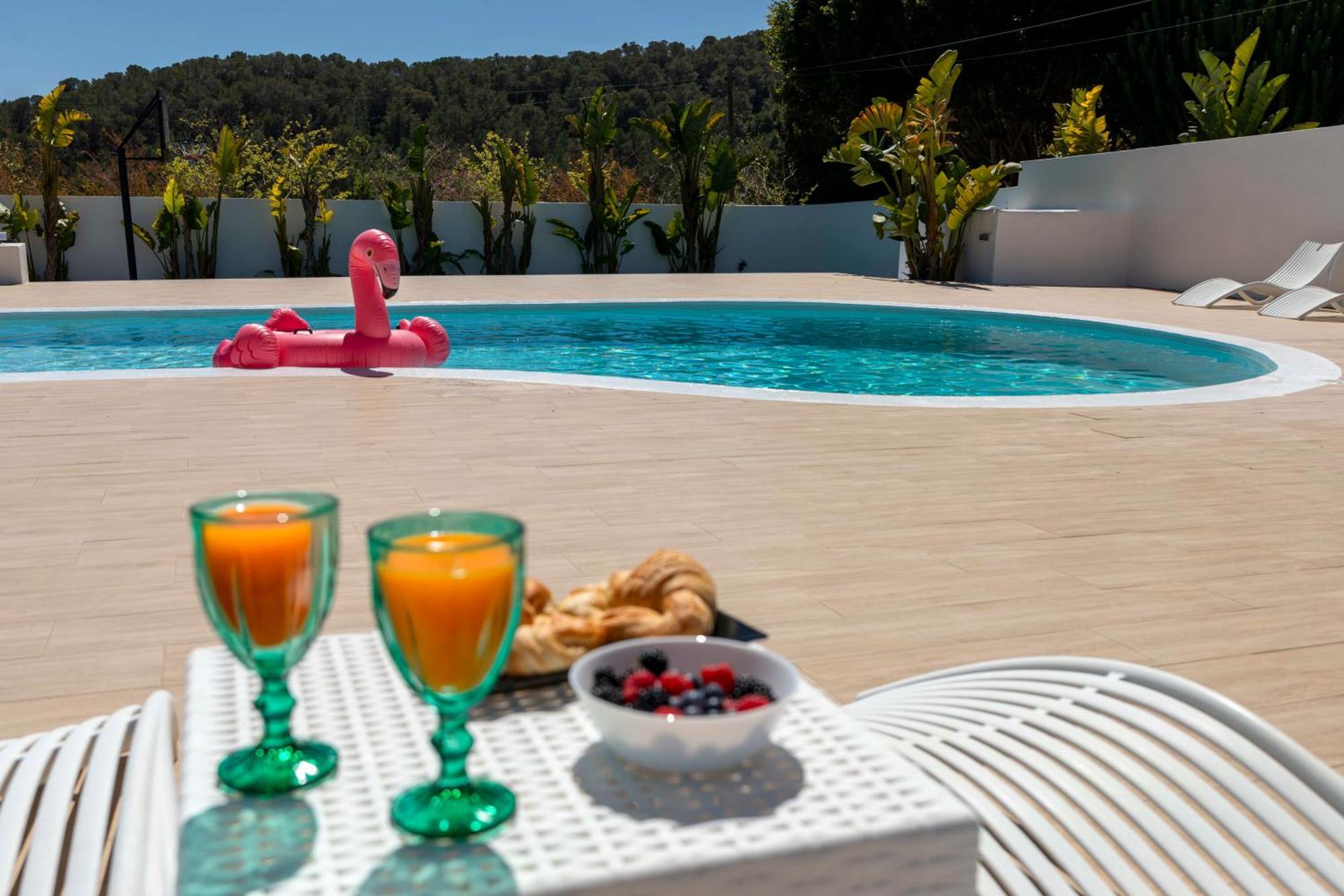Villa Nivaria Sant Jordi de ses Salines 外观 照片