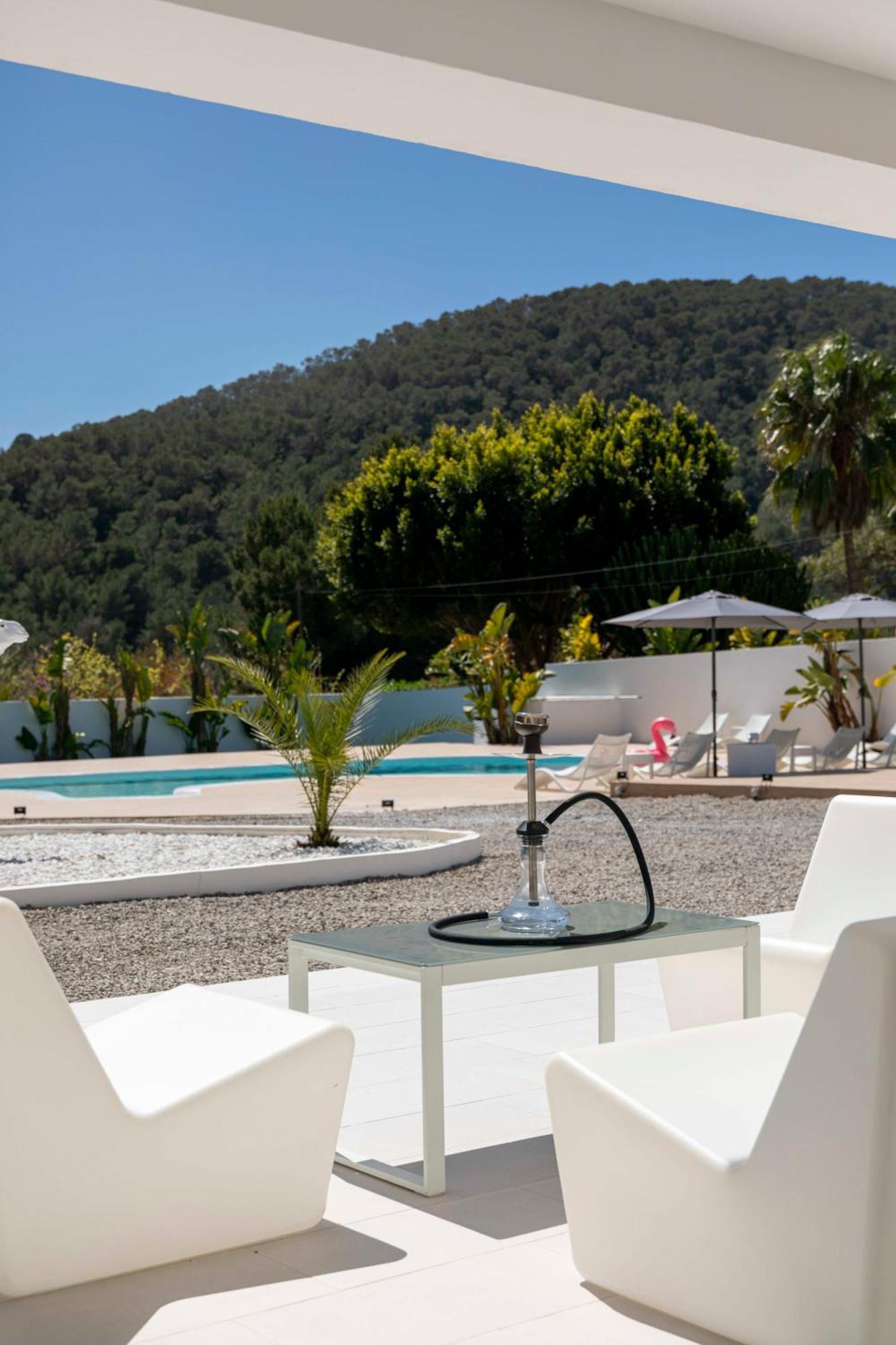 Villa Nivaria Sant Jordi de ses Salines 外观 照片