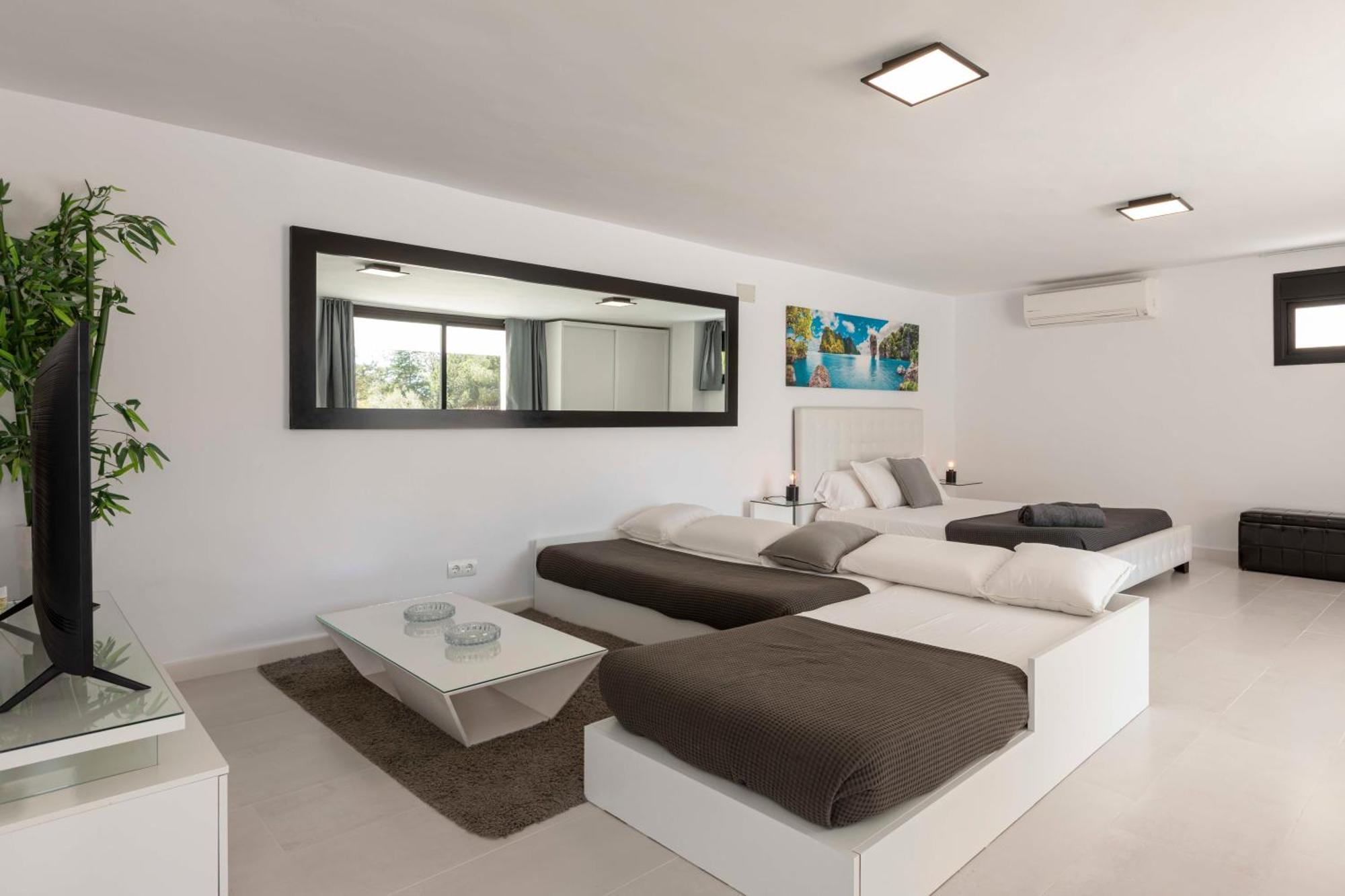 Villa Nivaria Sant Jordi de ses Salines 外观 照片