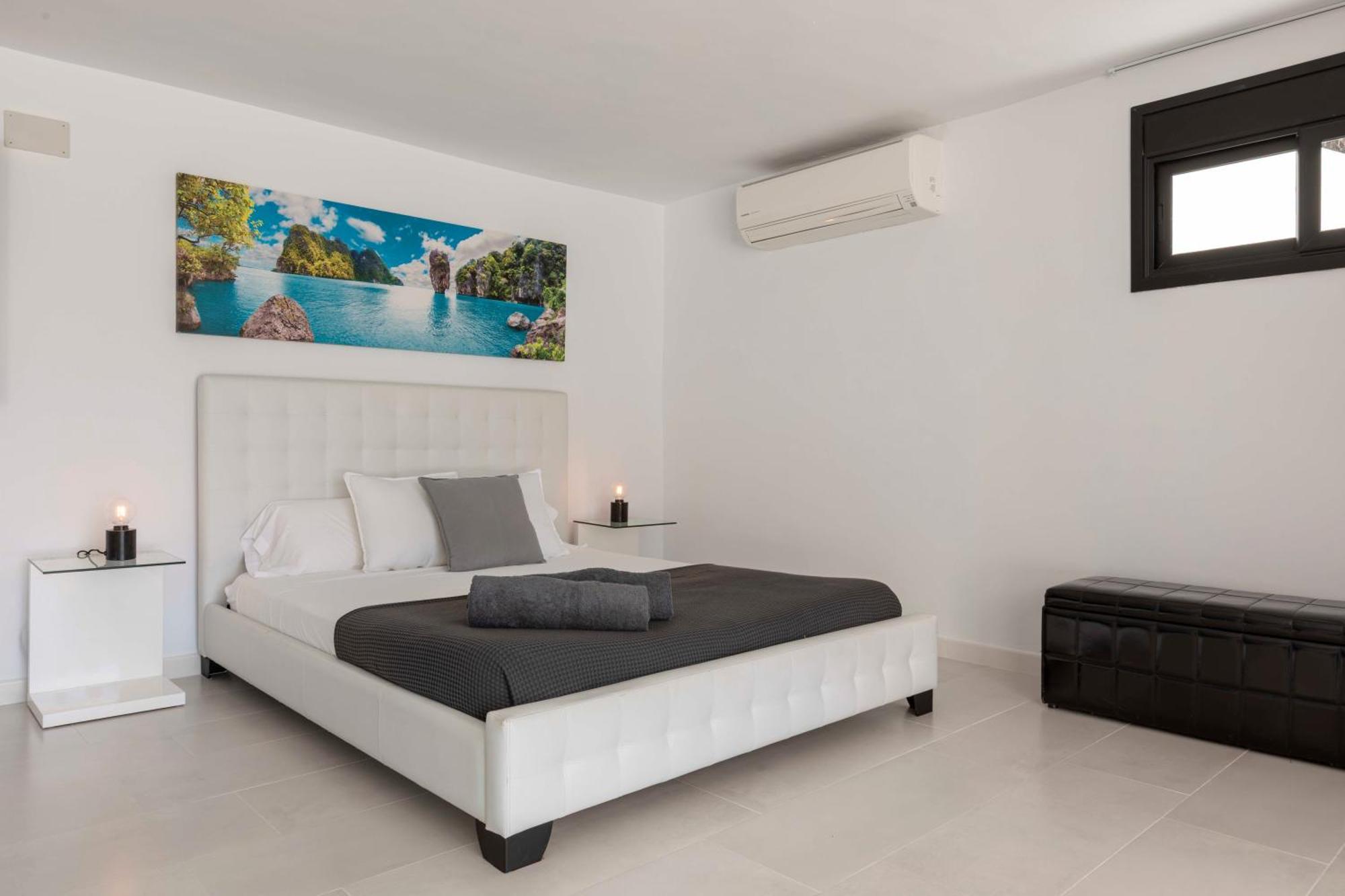 Villa Nivaria Sant Jordi de ses Salines 外观 照片