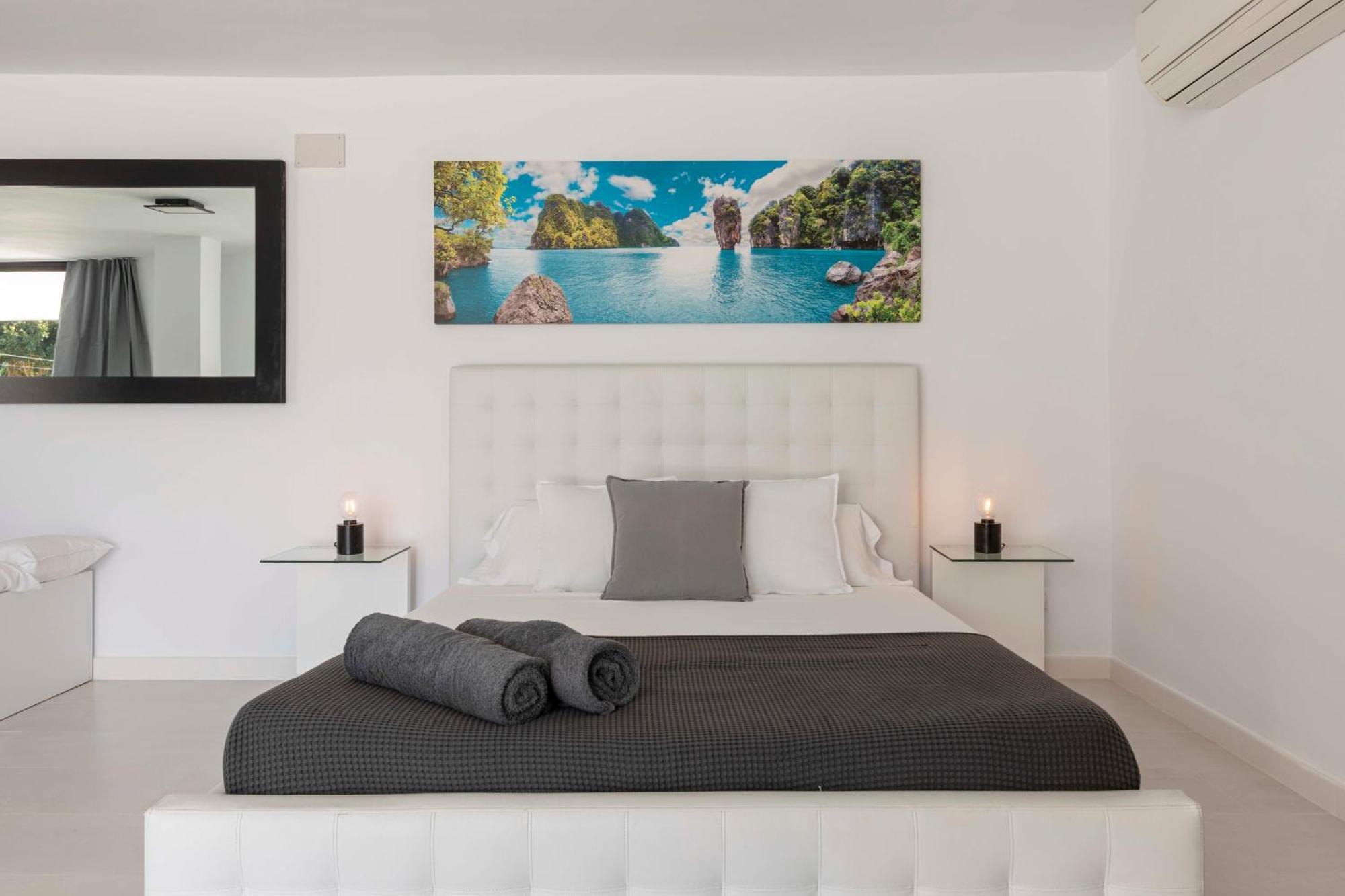 Villa Nivaria Sant Jordi de ses Salines 外观 照片