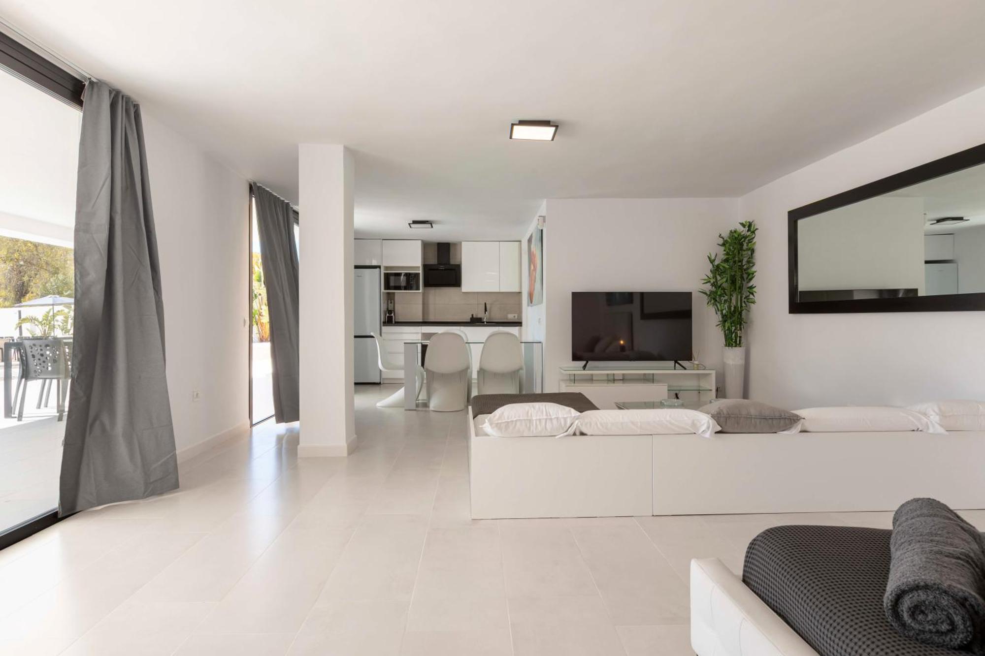 Villa Nivaria Sant Jordi de ses Salines 外观 照片