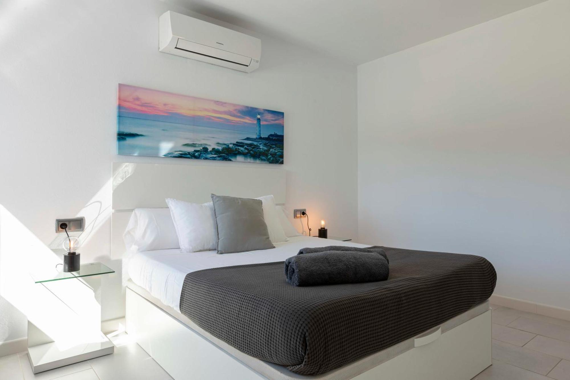 Villa Nivaria Sant Jordi de ses Salines 外观 照片