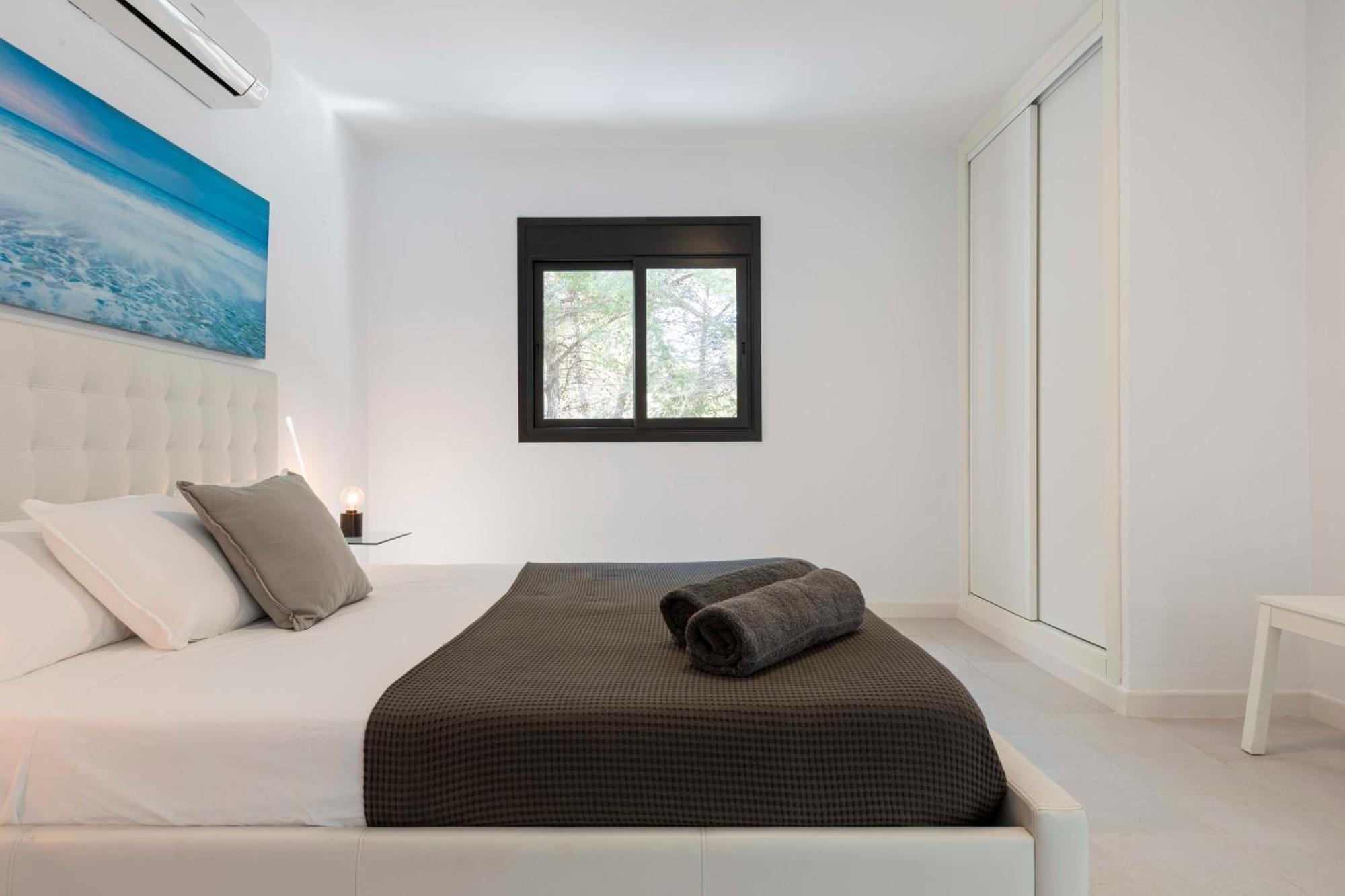 Villa Nivaria Sant Jordi de ses Salines 外观 照片